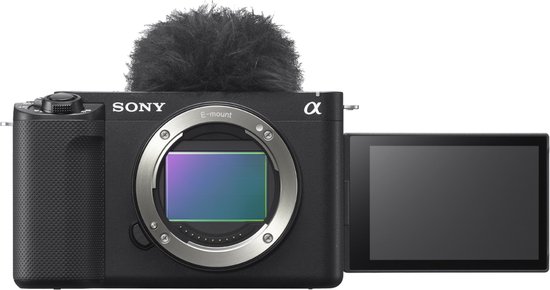 Sony Vlogcamera DSC-ZV E1