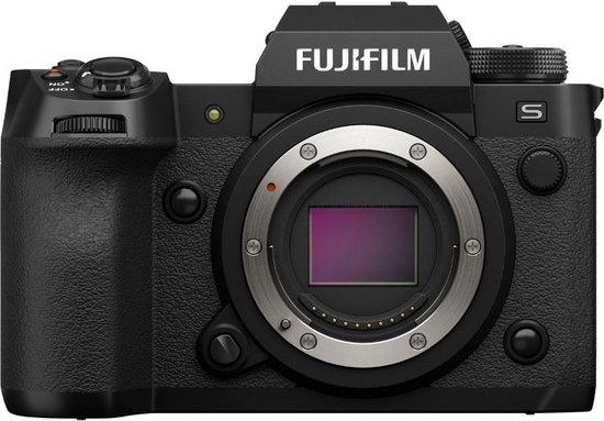 Fujifilm X-H2S Body Zwart
