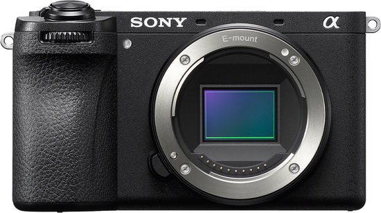Sony A6700B body Zwart