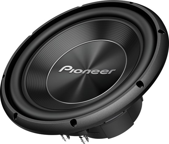 Pioneer TS-A300S4 auto-subwoofer - 30 cm