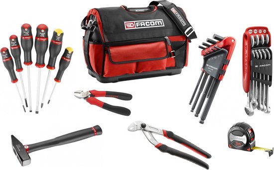 Facom Gevulde softbag - BS.T20CM28