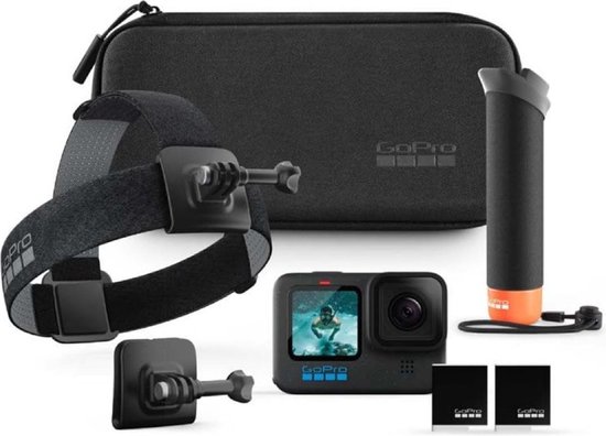 GoPro HERO 12 Black - Accessoire bundel