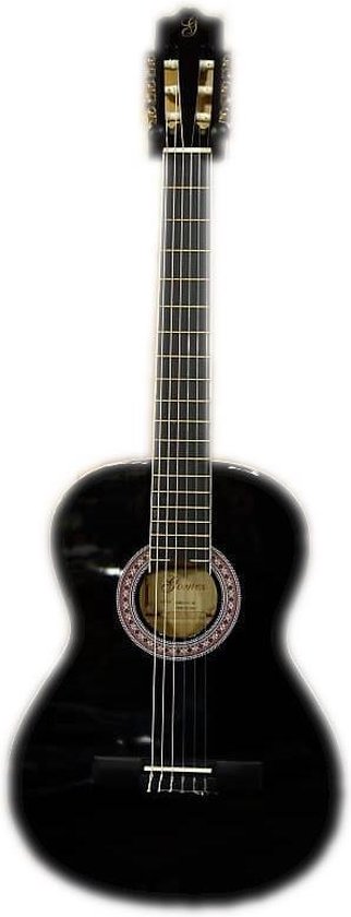 Gomez Classic Guitar 001 Black