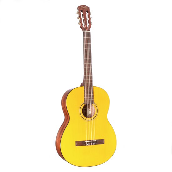 Fender ESC105 Educational 4/4 (Natural) - 4/4 Klassieke gitaar
