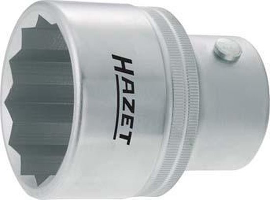 "Dopsl.inzetst. 1"" 75mm 12kt DIN3124 Hazet"