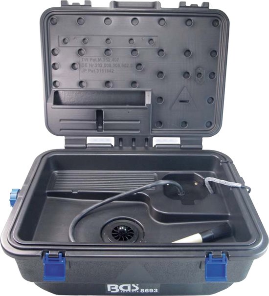 BGS Onderdelen wasbak 230 Volt