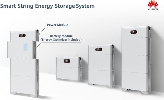 Huawei - LUNA2000-5-S0 Thuisbatterij