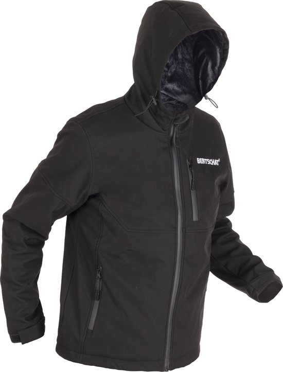 Verwarmde Jas - Softshell - Dual Heating | Men | M
