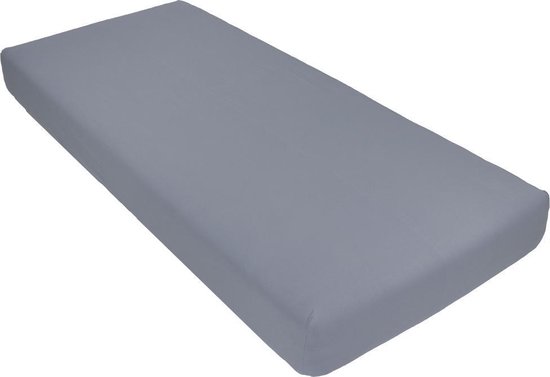 Formesse Bella Donna hoeslaken Jersey cement 180/200 x 200/220