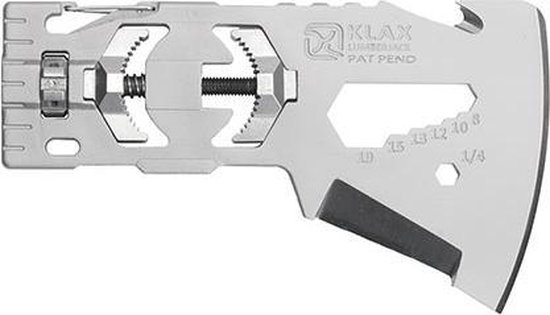 Klecker KLAX Lumberjack - multi tool