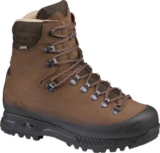 Hanwag Alaska GTX Wandelschoenen - Schoenen  - bruin donker - 47