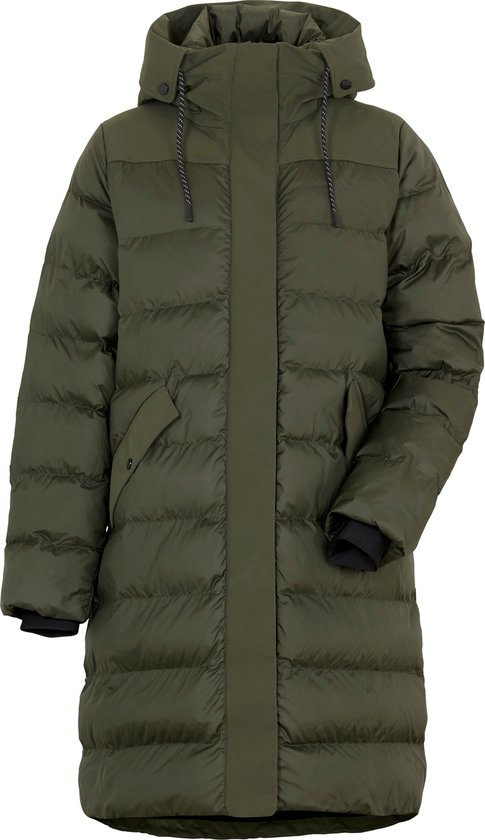 Didriksons FAY WNS PARKA Dames Outdoor parka - maat 40