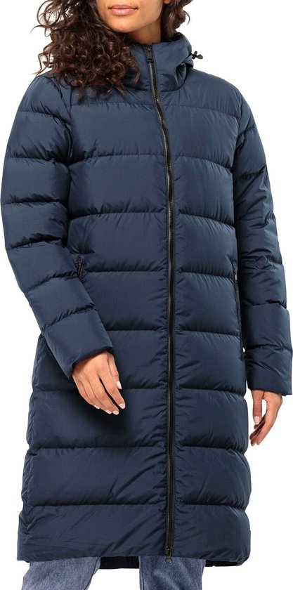 Jack Wolfskin FROZEN PALACE COAT W Dames Outdoorjas - Maat XL