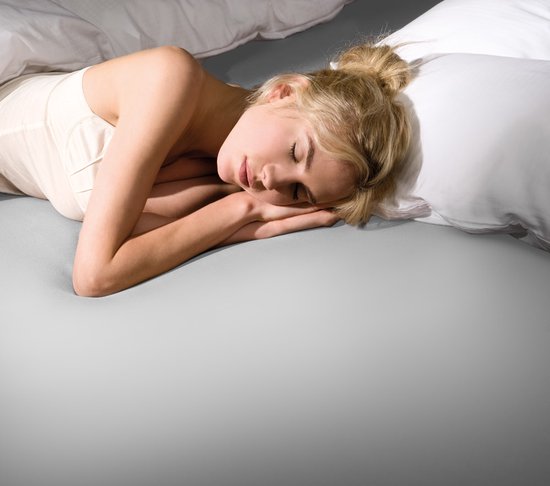 Balle Donna Hoeslaken Jersey - 200x220-200x240 - mistgrijs