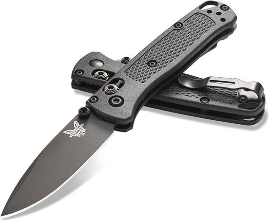 Benchmade Mini Bugout Black