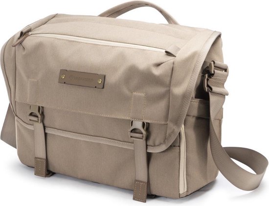 Vanguard VEO RANGE 38 | Camera |Drone | Gimball | Schoudertas | 38 cm |Beige