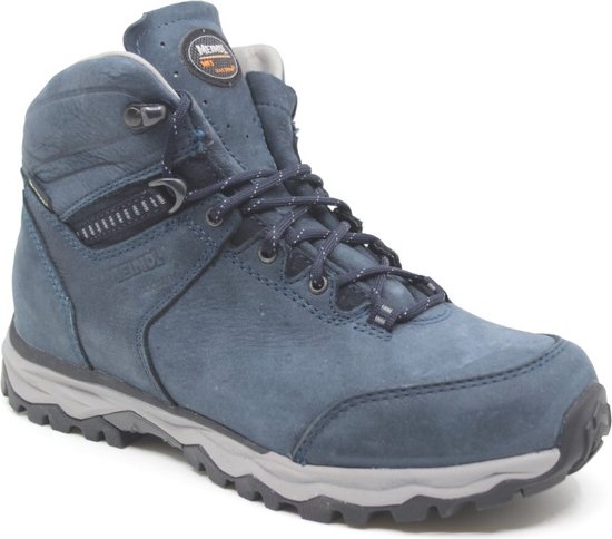 Meindl Vakuum Lady Walker - Marine - Schoenen - Wandelschoenen - Halfhoge schoenen