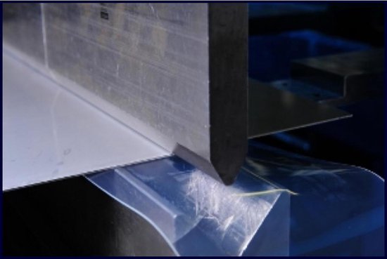 Kantfolie 0,5 mm (rol van 45 meter)