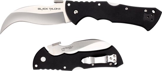 Cold Steel Zakmes Black Talon II SE