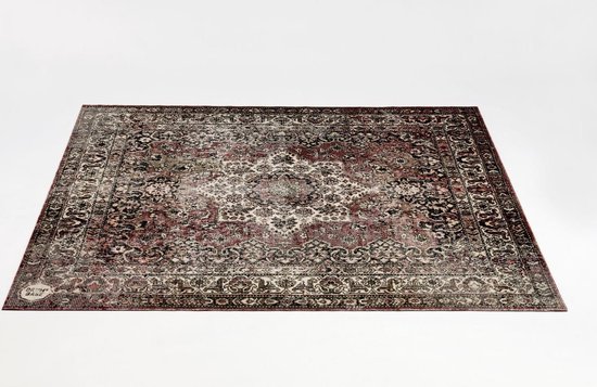 DRUMnBASE Vintage Persian Classic Worn 185x160 - Stage mat / Drummat