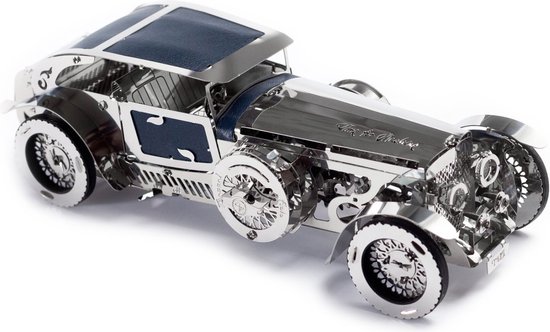 Time For Machine Modelbouwset Luxury Roadster Staal 146-delig