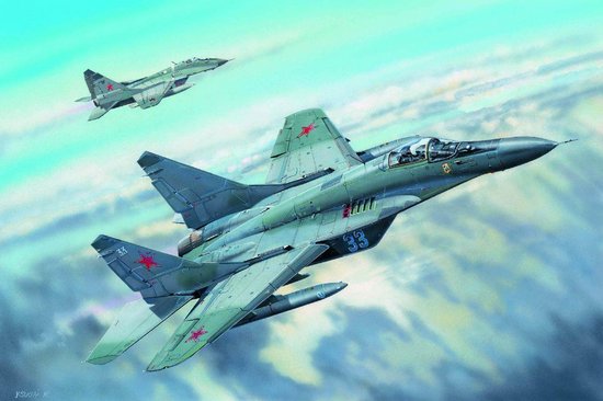 Russian Mig-29C Fulcrum