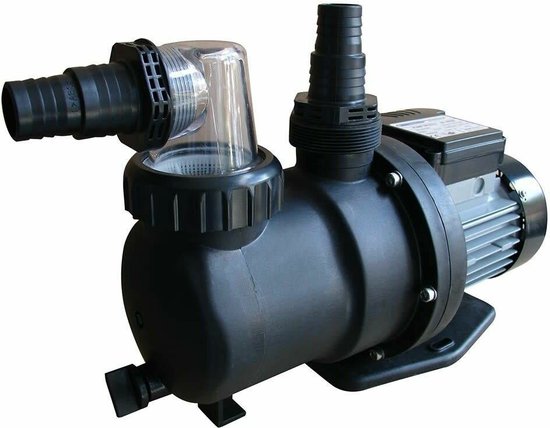 Aquaforte Zwembadpomp 8500 liter per uur - Verbruik 450 watt - Zelfaanzuigend