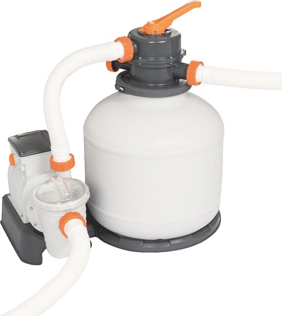 Bestway - Zandfilterpomp 58497 - 5.678 liter per uur