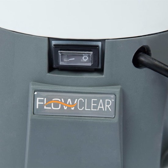 Bestway Flowclear zandfilter 3,0 m³/u