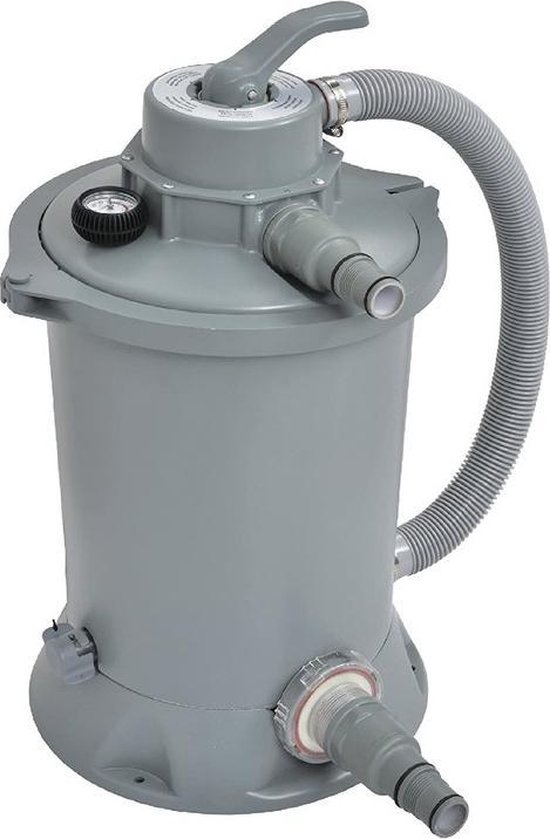 Jilong zwembad zandfilterpomp - 3028 L/h - 32 tot 38 mm aansluiting