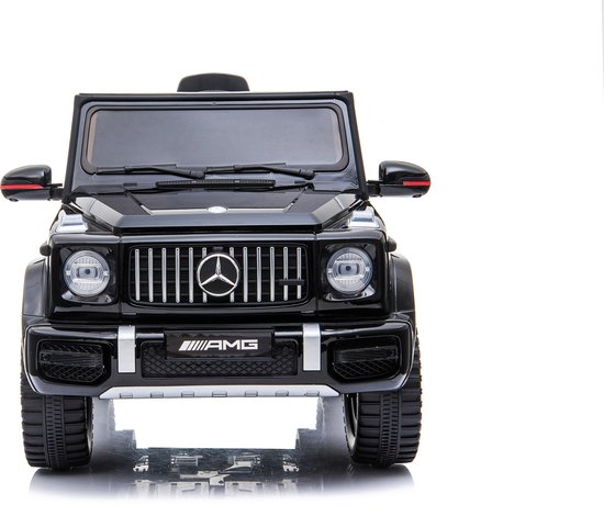 Elektrische Kinderauto - Mercedes-Benz G63 AMG - 12V met Afstandsbediening