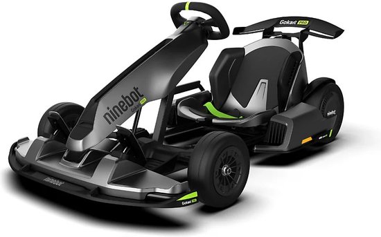 Ninebot Go Kart Pro Powered by Segway - Go Kart - Actieradius: 25km - Snelheid: 40km/h - Officieel Benelux model