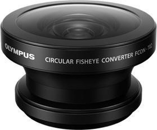 Olympus FCON-T02 Fish Eye Converter for TG-1/2/3/4/5/6