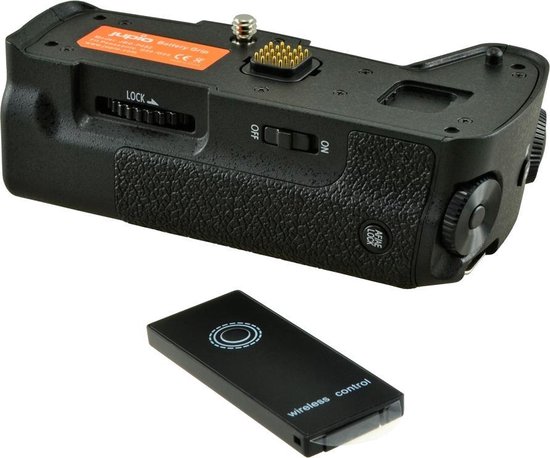 Jupio Batterygrip for Panasonic DMC-G80/DMC-G85 (DMW-BGG1)