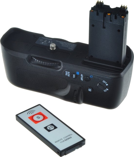 Jupio Batterygrip Sony A900/A850 (VG-C90AM) - Batterygrips