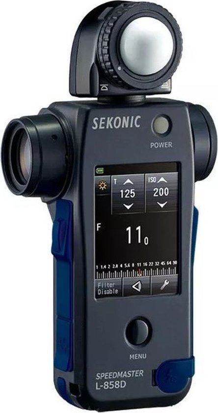 Sekonic L-858D Speedmaster