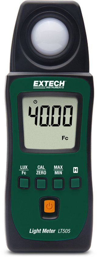 Extech LT505 Lichtmeter 999.9 - 400000 lx