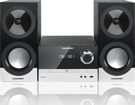 Blaupunkt - Home audio set / 100 W/ BT/CD/MP3/USB/AUX