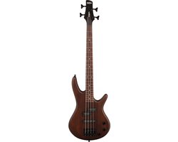Ibanez GSRM20B Walnut Flat 4-snarige basgitaar