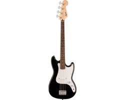 Squier Sonic Bronco Bass IL Black elektrische basgitaar