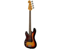 Basgitaar SX 3/4 SPB6234L3TS Sunburst incl. tas