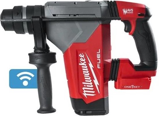 Milwaukee M18 FUEL™ ONEFHP-0X ONE-KEY™ Accu Combihamer SDS+ 5J 18V Basic Body in HD-Box - 4933478884