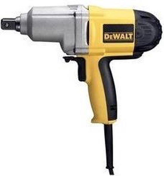 DeWalt DW294-QS Slagmoersleutel - 710W - 440Nm - 3/4"