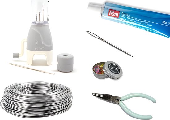 OMG Starterskit Punniken PRO