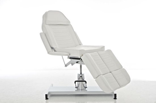 CLP Split Behandelstoel wit