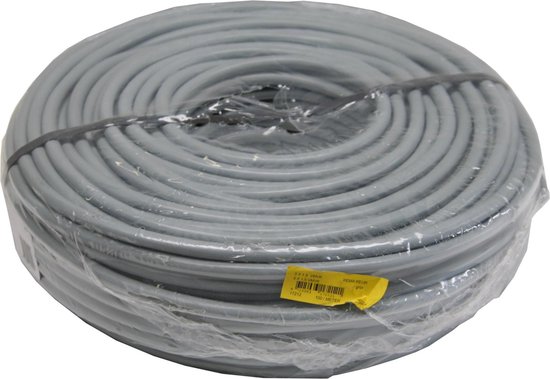 Benson Stroomkabel - YMvK-AS - KEMA Keur - 2 x 2.5 - 100 meter