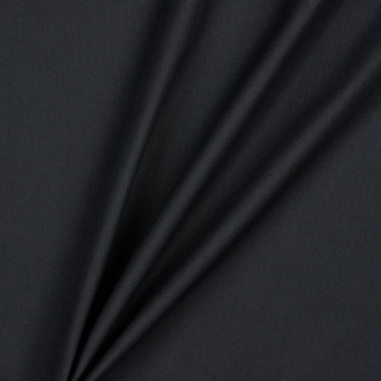 Canvas stof - 140cm breed - Antraciet - 50 meter