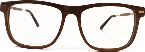 Hoentjen Creatie, Houten montuur - Thousand island