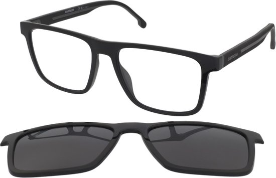 Carrera CA8061/CS 08A/M9 Glasdiameter: 55