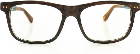 Hoentjen Creatie, Houten montuur - Kruger E